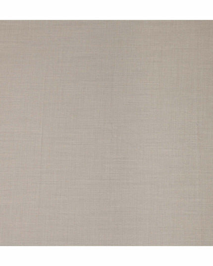 Charcoal Grey Super 160 Wool & Cashmere English Suiting Fabric Finely Woven, 150 cm Width, Per Meter, Made In United Kingdom-D29215 Regal Fabrics