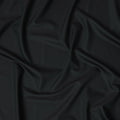 Black Premium Super 160’s English Wool & Cashmere Suiting Fabric, Width 150 Cms, 3.75 Mtrs, Made in United Kingdom-D26565