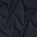 Dark Navy Premium Super 160’s English Wool & Cashmere Suiting Fabric, Width 150 Cms, 3.75 Mtrs, Made in United Kingdom-D26564