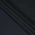 Dark Navy Premium Super 160’s English Wool & Cashmere Suiting Fabric, Width 150 Cms, 3.75 Mtrs, Made in United Kingdom-D26564