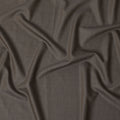 Soft Taupe Brown Premium Super 160’s English Wool & Cashmere Suiting Fabric, Width 150 Cms, 3.50 Mtrs, Made in United Kingdom-D26554