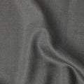 Grey Premium Super 180’s English Wool & Cashmere Suiting Fabric, Width 150 Cms, 3.50 Mtrs, Made in United Kingdom-D26557