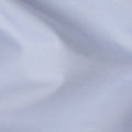Light Blue Fine Twill Premium 100% Italian Cotton Shirting Fabric, Subtle Twill Weave Design, 150 cms Width, 2.0 Mtrs Cut, Origin Italy-D26616