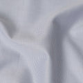 Light Blue Micro Textured Weave Premium Italian 100% Cotton Shirting Fabric 2.0 Mtrs 150 Cms Width Italy-D27843