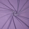 Lavender Lilac Self Silk Blended Velvet Fabric 140cm