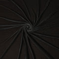 Espresso Chocolate Self Silk Blended Velvet Fabric 140cm