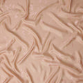 Soft Blush Floral Silk Satin Fabric 110cm