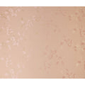 Soft Blush Floral Silk Satin Fabric 110cm