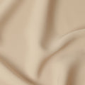 Nude Beige Stretchable Crepe Fabric 150cm Indonesia