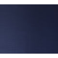 Pinstripe Navy Wool Cashmere Blend Suiting Piece 150cm | Reg