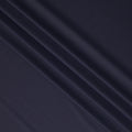 Navy Pinstripe Premium Super 180’s English All Wool Suiting Fabric, Width 150 Cms, 3.75 Mtrs, Made in United Kingdom-D26556