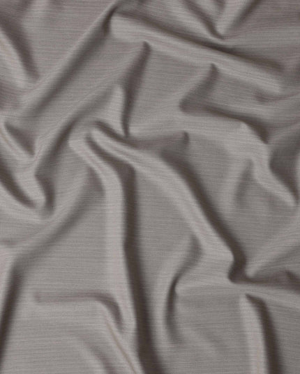 Warm brown Wool Cashmere Blend Suiting Piece 150cm | Regal Fa