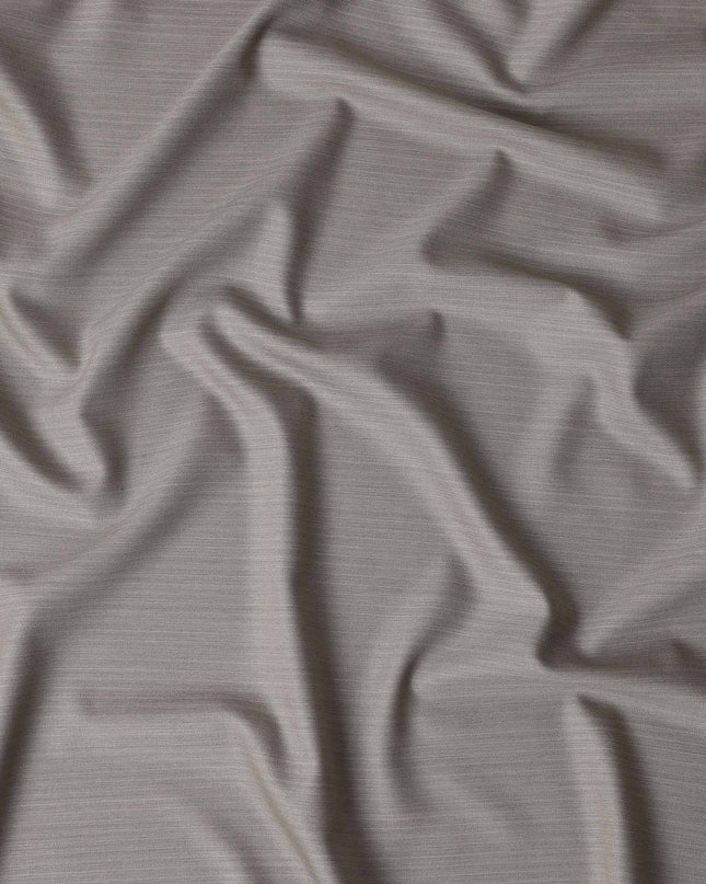 Warm brown Wool Cashmere Blend Suiting Piece 150cm | Regal Fa