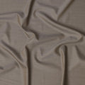 Taupe Premium Super 180’s English All Wool Suiting Fabric, Width 150 Cms, 3.50 Mtrs, Made in United Kingdom-D26555