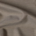 Taupe Premium Super 180’s English All Wool Suiting Fabric, Width 150 Cms, 3.50 Mtrs, Made in United Kingdom-D26555
