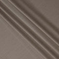 Taupe Premium Super 180’s English All Wool Suiting Fabric, Width 150 Cms, 3.50 Mtrs, Made in United Kingdom-D26555