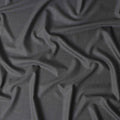 Charcoal Grey Wool Cashmere Blend Suiting Piece 150cm | Rega