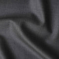 Charcoal Grey Wool Cashmere Blend Suiting Piece 150cm | Rega