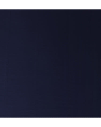 Navy Blue Wool Suiting Piece 150cm | Regal Fabrics