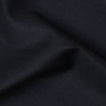 Dark Navy Premium Super 130’s Italian All Wool Suiting Fabric by CARLO BARBERA, Width 150 Cms, 3.50 Mtrs, Made in Italy-D26536