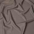 Mocha Taupe Premium Super 130’s Italian All Wool Suiting Fabric by CARLO BARBERA, Width 150 Cms, 3.50 Mtrs, Made in Italy-D26542