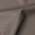 Mocha Taupe Premium Super 130’s Italian All Wool Suiting Fabric by CARLO BARBERA, Width 150 Cms, 3.50 Mtrs, Made in Italy-D26542