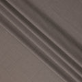 Mocha Taupe Premium Super 130’s Italian All Wool Suiting Fabric by CARLO BARBERA, Width 150 Cms, 3.50 Mtrs, Made in Italy-D26542