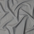 Silver Grey Premium Super 130’s Italian All Wool Suiting Fabric by CARLO BARBERA, Width 150 Cms, 3.50 Mtrs, Made in Italy-D26546
