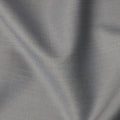Silver Grey Premium Super 130’s Italian All Wool Suiting Fabric by CARLO BARBERA, Width 150 Cms, 3.50 Mtrs, Made in Italy-D26546