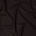 Deep Chocolate Brown Premium Super 130’s Italian All Wool Suiting Fabric by CARLO BARBERA, Width 150 Cms, 3.50 Mtrs, Made in Italy-D26548