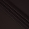 Deep Chocolate Brown Premium Super 130’s Italian All Wool Suiting Fabric by CARLO BARBERA, Width 150 Cms, 3.50 Mtrs, Made in Italy-D26548