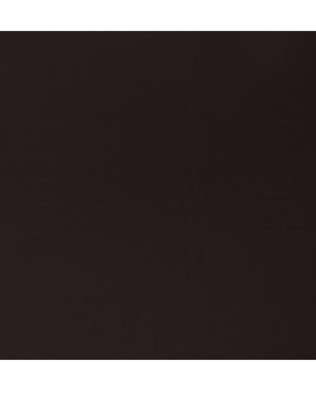 Deep Chocolate Brown Premium Super 130’s Italian All Wool Suiting Fabric by CARLO BARBERA, Width 150 Cms, 3.50 Mtrs, Made in Italy-D26548