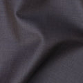 Ink Blue Premium Super 130’s Italian All Wool Suiting Fabric by CARLO BARBERA, Width 150 Cms, 3.50 Mtrs, Made in Italy-D26547