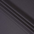 Ink Blue Premium Super 130’s Italian All Wool Suiting Fabric by CARLO BARBERA, Width 150 Cms, 3.50 Mtrs, Made in Italy-D26547