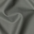 Soft Olive Grey Premium Super 130’s Italian All Wool Suiting Fabric by CARLO BARBERA, Width 150 Cms, 3.50 Mtrs, Made in Italy-D26549