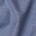 Slate Blue Premium Super 130’s Italian All Wool Suiting Fabric by CARLO BARBERA, Width 150 Cms, 3.50 Mtrs, Made in Italy-D26544