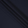 Midnight Navy Premium Super 130’s Italian All Wool Suiting Fabric by CARLO BARBERA, Width 150 Cms, 3.50 Mtrs, Made in Italy-D26538