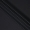 Black Premium Super 130’s Italian All Wool Suiting Fabric by CARLO BARBERA, Width 150 Cms, 3.50 Mtrs, Made in Italy-D26543