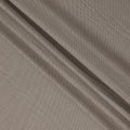 Light Brown Premium Super 130’s Italian All Wool Suiting Fabric by CARLO BARBERA, Width 150 Cms, 3.50 Mtrs, Made in Italy-D26541
