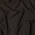 Espresso Brown Premium Super 130’s Italian All Wool Suiting Fabric by CARLO BARBERA, Width 150 Cms, 3.50 Mtrs, Made in Italy-D26551