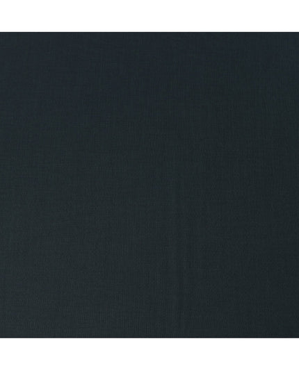 Teal Blue Premium Super 130’s Italian All Wool Suiting Fabric by CARLO BARBERA, Width 150 Cms, 3.50 Mtrs, Made in Italy-D26539