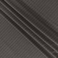 Ash Brown Pinstripe Premium Super 140’s Italian All Wool Suiting Fabric by CARLO BARBERA, Width 150 Cms, 3.750 Mtrs, Made in Italy-D26563