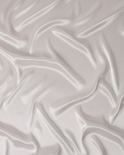 Pearl White Silk Lame Fabric 110cm | Regal Fabrics