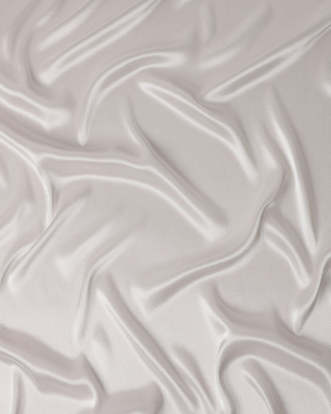 Pearl White Silk Lame Fabric 110cm | Regal Fabrics