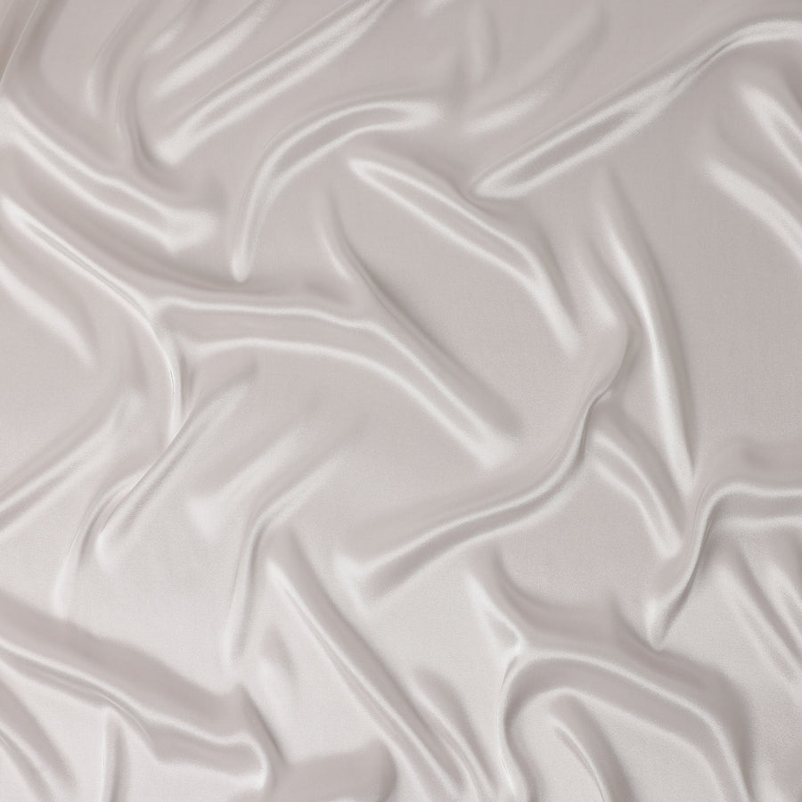 Pearl White Silk Lame Fabric 110cm | Regal Fabrics