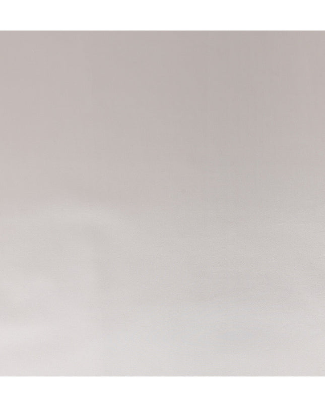 Pearl White Silk Lame Fabric 110cm | Regal Fabrics