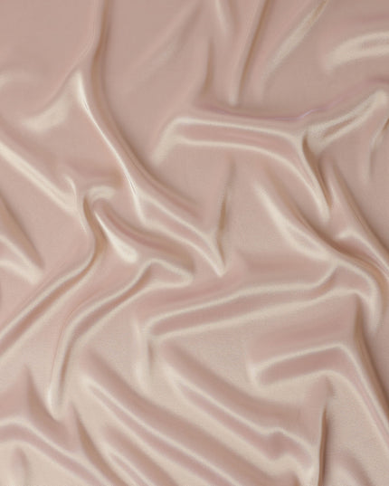 Dusty Blush Pink Silk Lame Fabric 110cm | Regal Fabrics