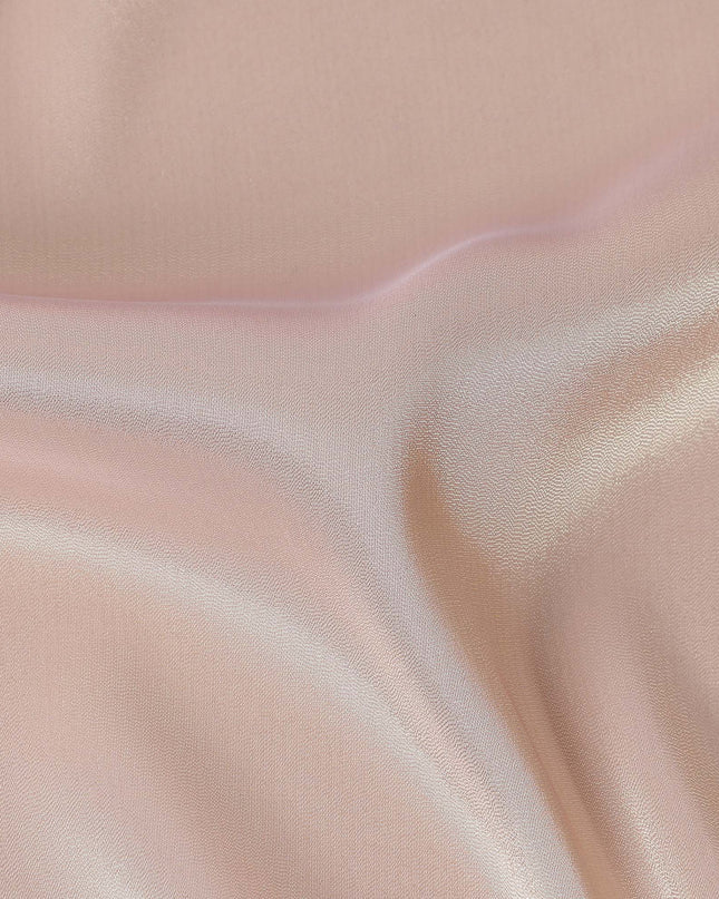 Dusty Blush Pink Silk Lame Fabric 110cm | Regal Fabrics