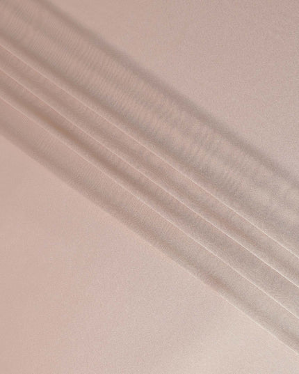 Dusty Blush Pink Silk Lame Fabric 110cm | Regal Fabrics