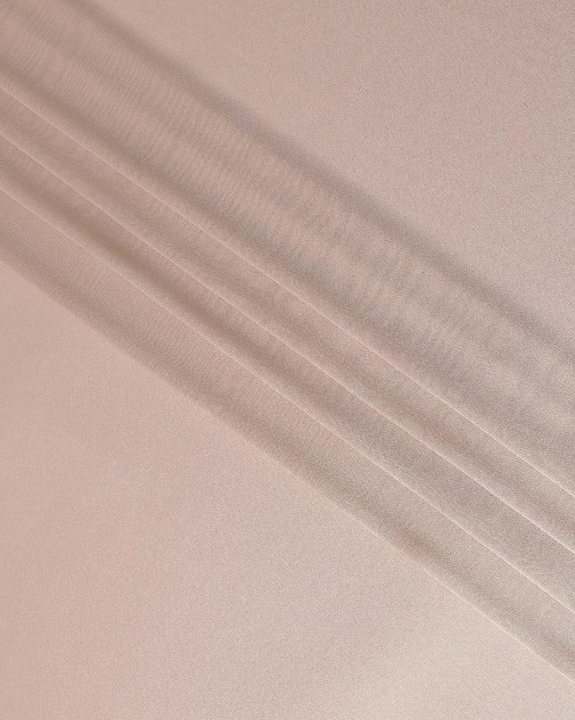 Dusty Blush Pink Silk Lame Fabric 110cm | Regal Fabrics
